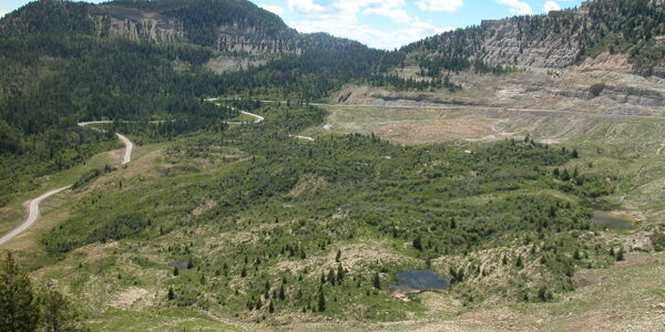 Rt139 Landslide