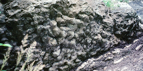 Load Casts at Pass Lueg