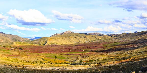 Maragua syncline