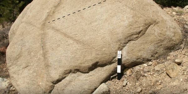 Striations